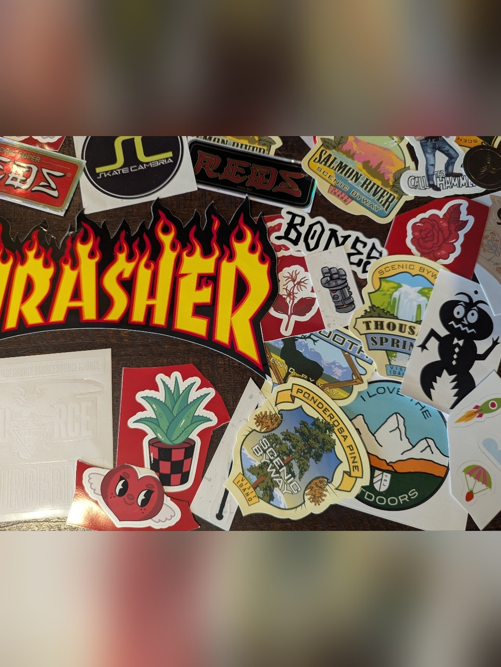 Lot Stickers - Picture 12 of 13